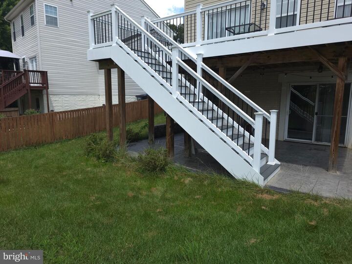 Property Photo: 15546 Miller School Place VA 20112