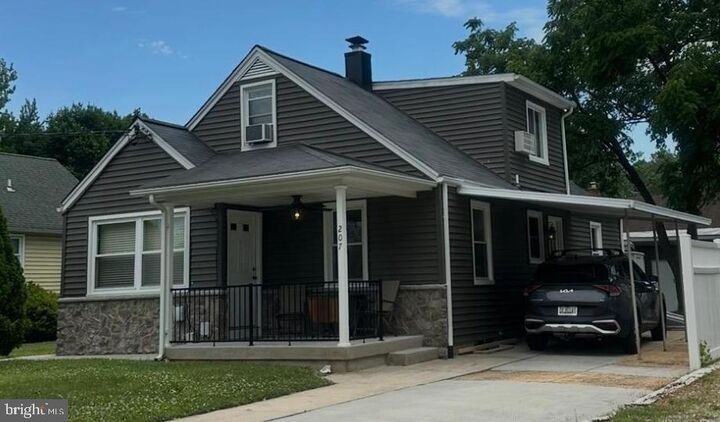 Property Photo:  207 Hance Avenue  MD 21090 