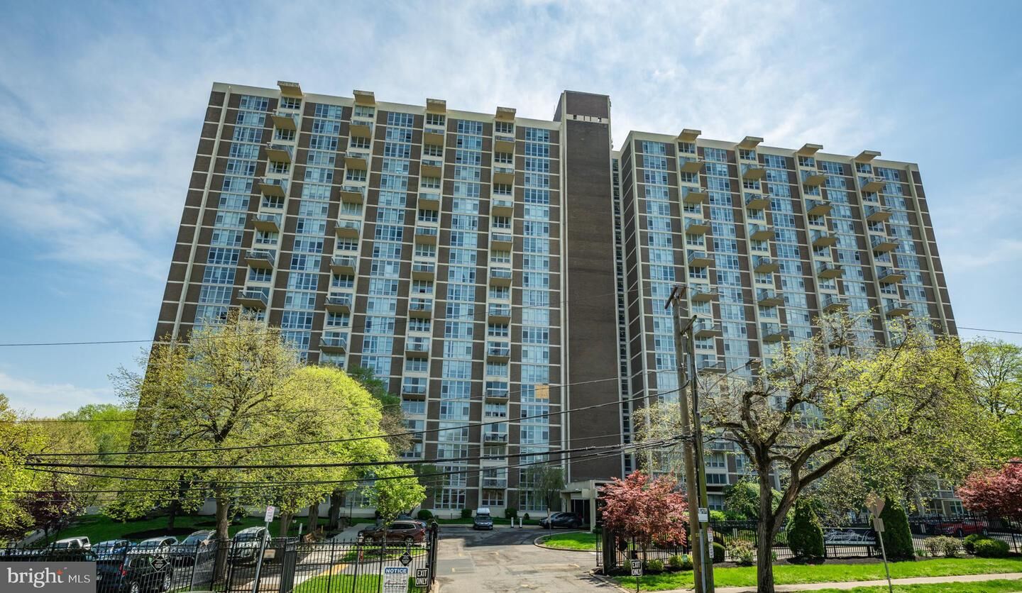 Property Photo: 3600 Conshohocken Avenue 1204 PA 19131