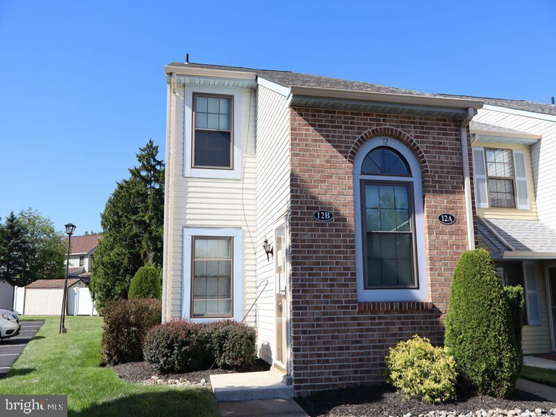 Property Photo: 12 Lumber Jack Circle 22-B PA 19044