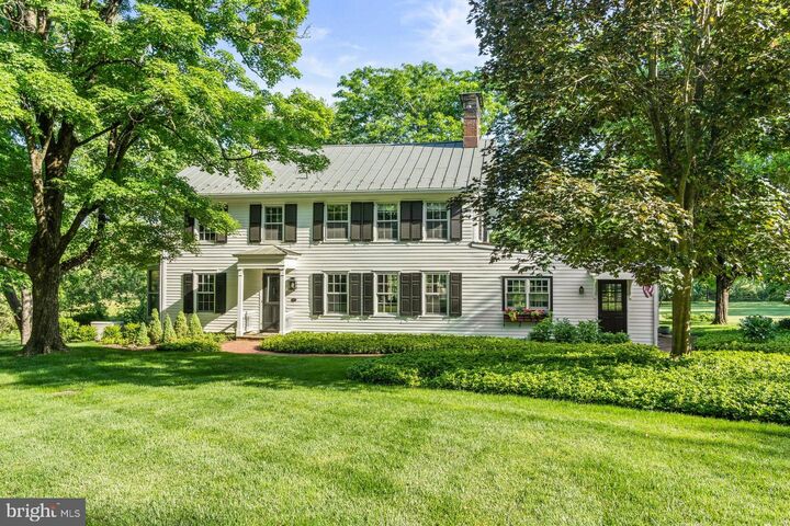 Property Photo:  29 Bedens Brook Road  NJ 08558 