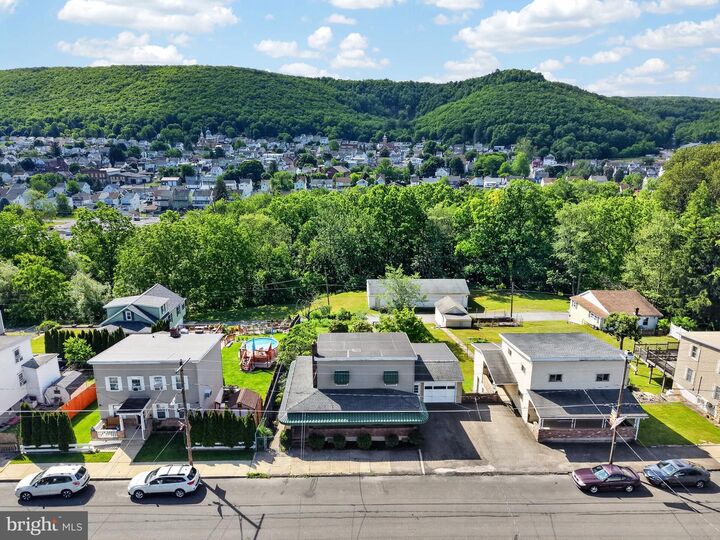Property Photo: 128 W Columbus Avenue PA 18240