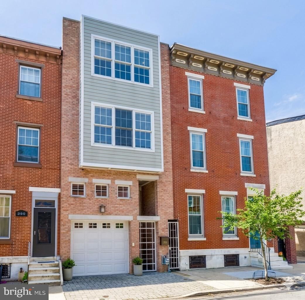 Property Photo: 312 Dickinson Street PA 19147