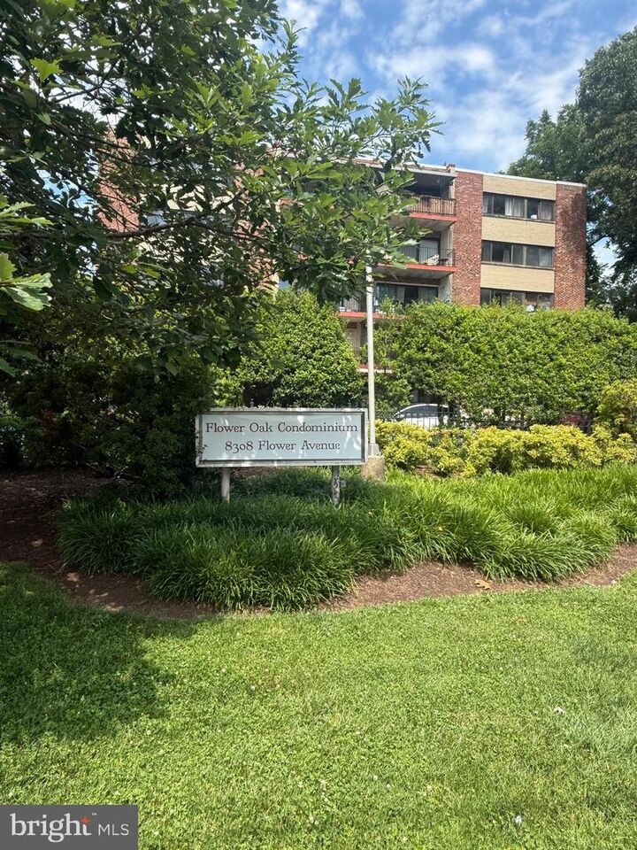 Property Photo:  8308 Flower Avenue 401  MD 20912 