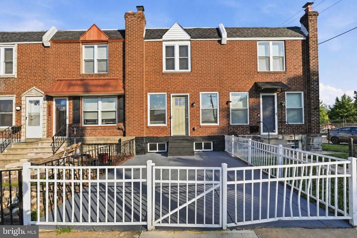 Property Photo:  3547 Miller Street  PA 19134 
