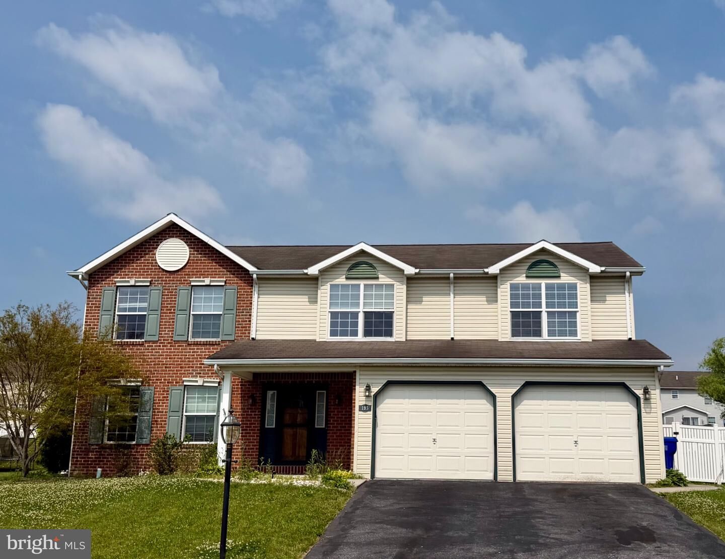 Property Photo: 195 Martel Circle PA 17019