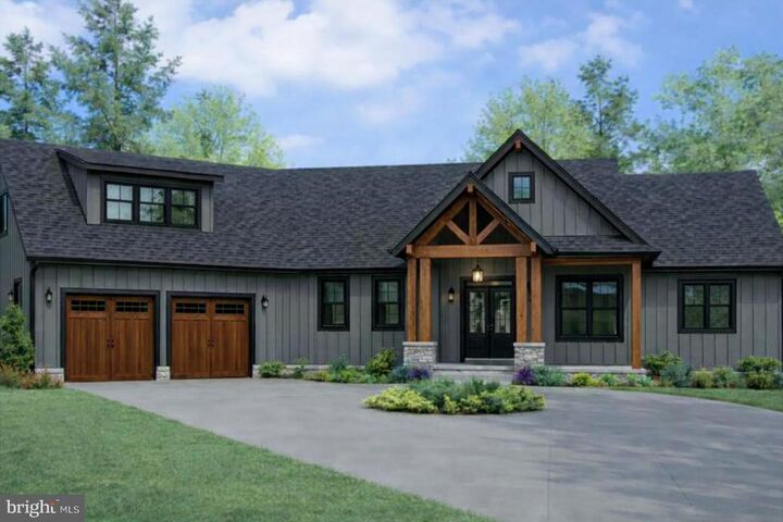 Property Photo: 31 Jingle Bells Court Lot 8 WV 25425