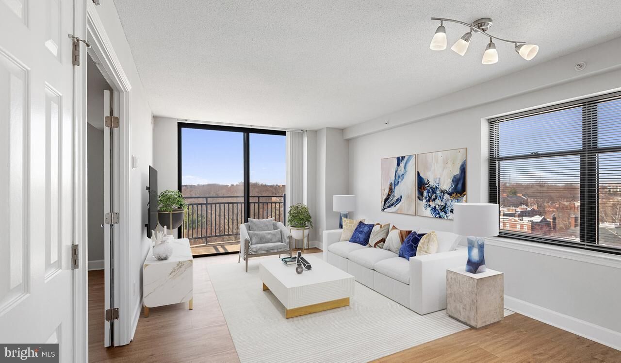 Property Photo: 3401 38th Street NW Twr-818 DC 20016