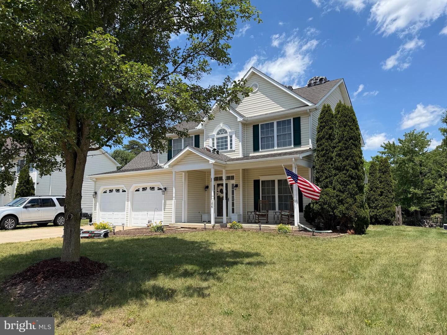 Property Photo: 106 Maverick Court VA 22655