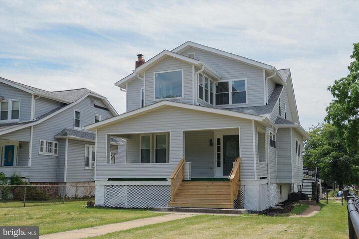 Property Photo: 4413 Springdale Avenue MD 21207