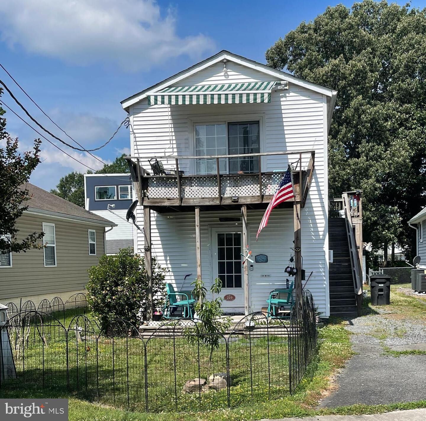 Property Photo:  219 Lossing Avenue  VA 22443 