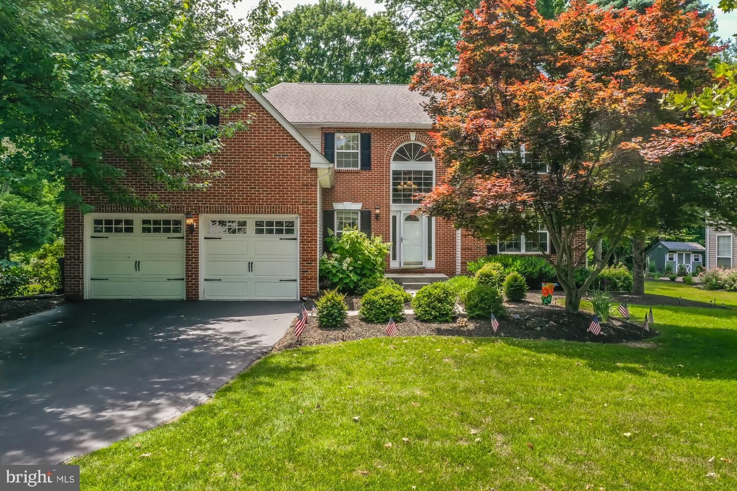 Property Photo:  1525 Colonial Drive  PA 19060 