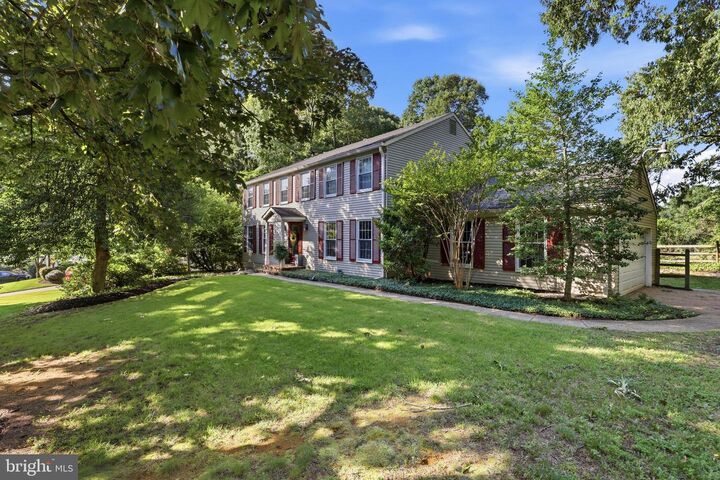 Property Photo:  636 Bay Green Drive  MD 21012 