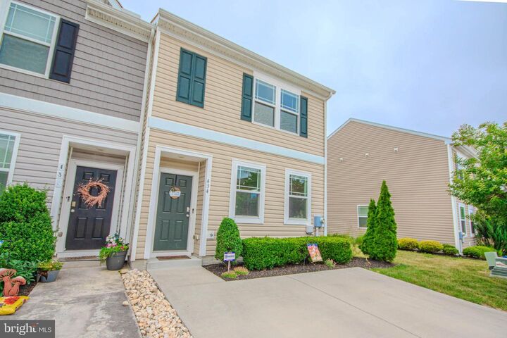 Property Photo:  434 Creekbed Circle  MD 21804 