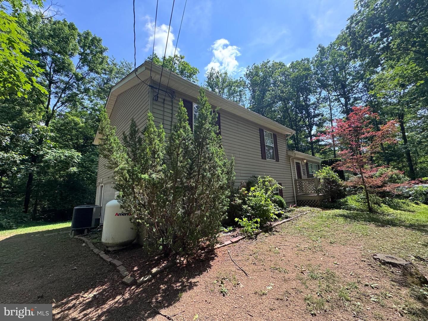 Property Photo: 488 Platt Mountain Lane WV 25428