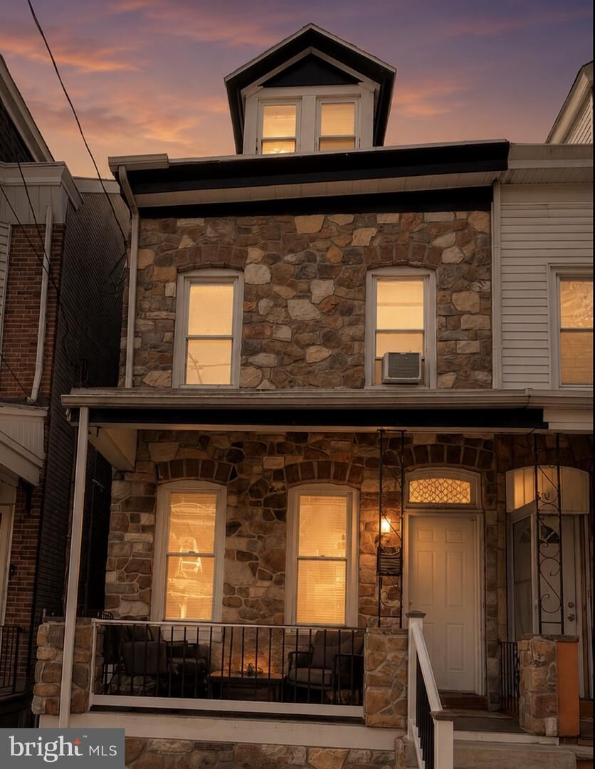 Property Photo:  57 Garfield Avenue  NJ 08609 