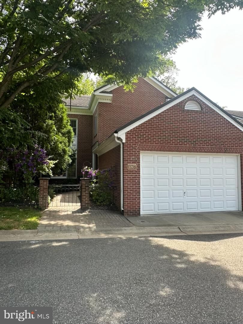 Property Photo:  10807 Hidden Trail Court  MD 20854 