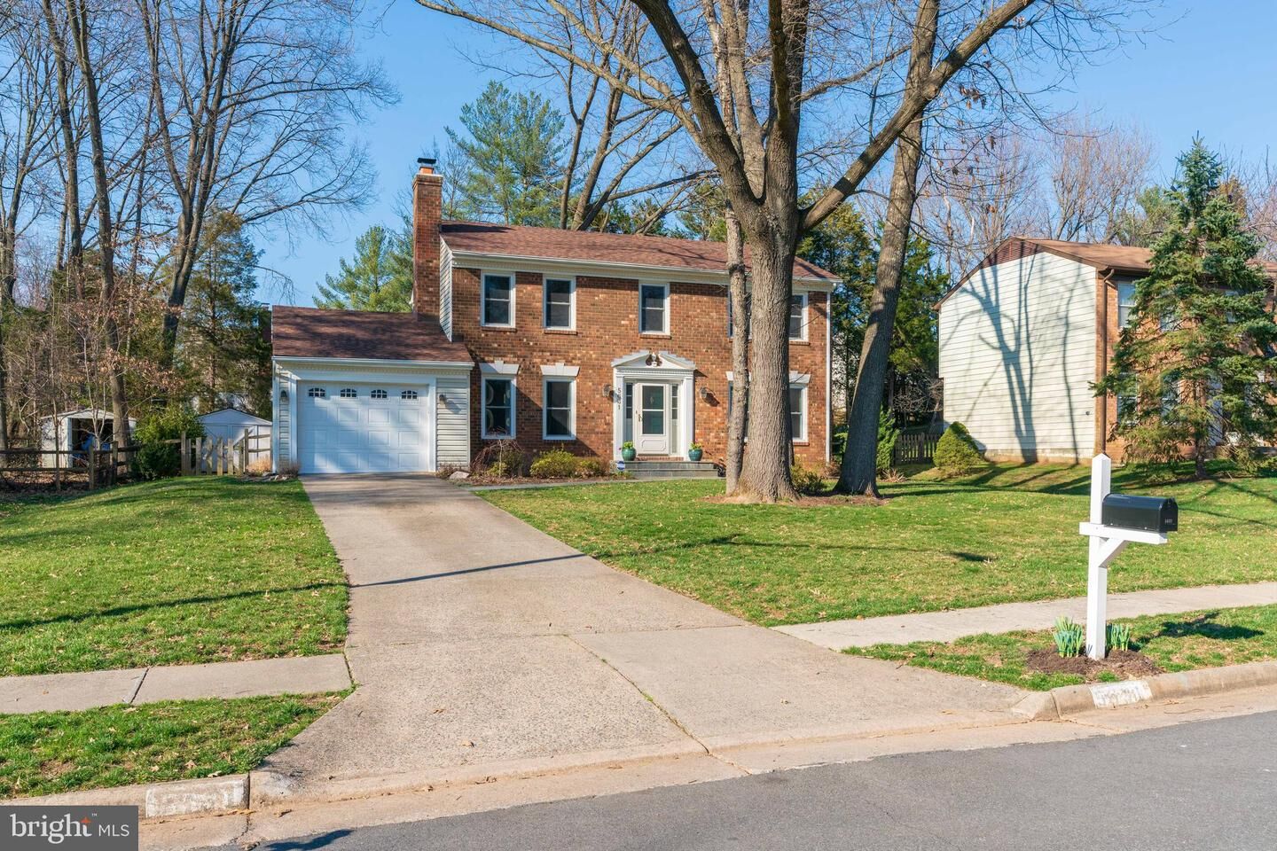 Property Photo:  5631 Fort Corloran Drive  VA 22015 