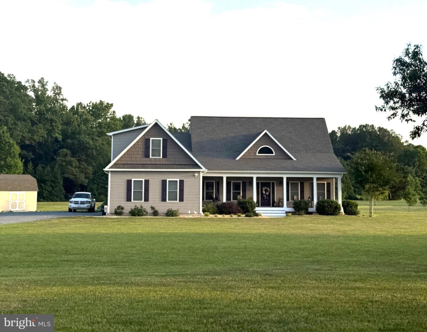 Property Photo: 946 Federal Farm Road VA 22520