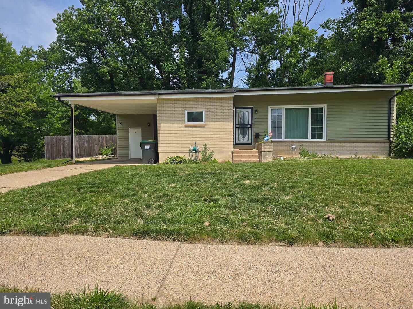 Property Photo: 55 Miles Road DE 19703