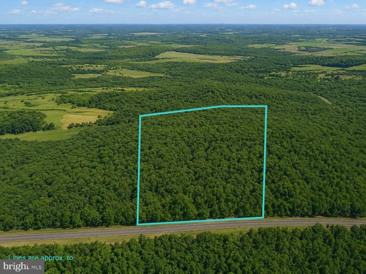 Property Photo: 0 Constitution Hwy VA 22508