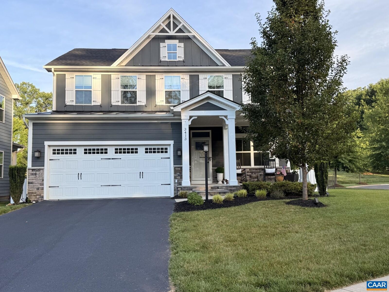 Property Photo: 3413 Steamer Dr VA 22947