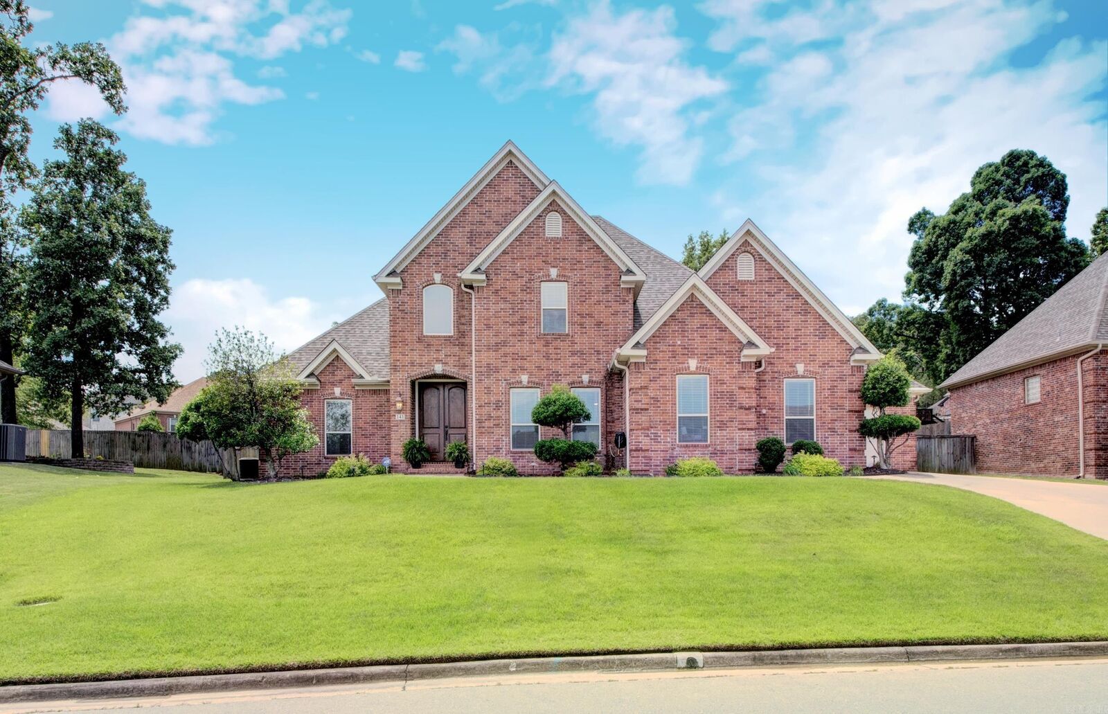 Property Photo:  141 Mountain Valley Drive  AR 72113 