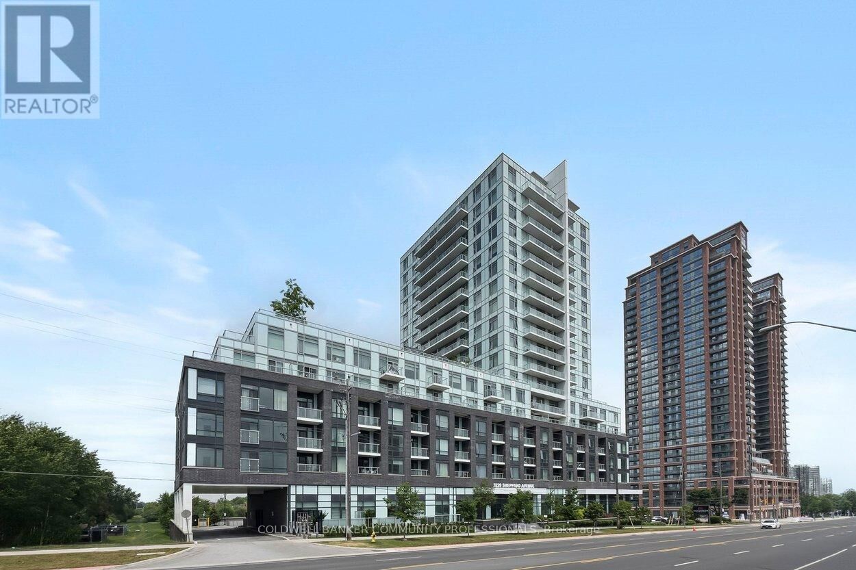Property Photo:  3220 Sheppard Avenue East 16  ON M1T 3K3 