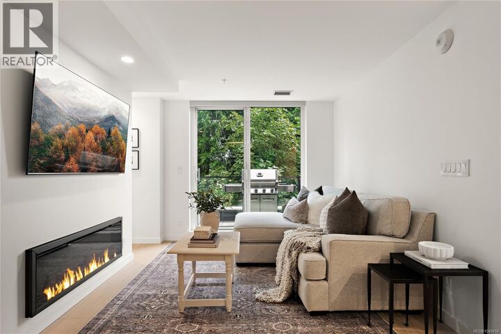 Property Photo: 2000 Hannington Road 222 BC V9B 6R6