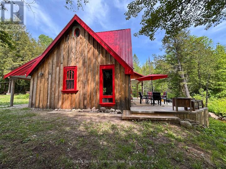 Property Photo: 63 Forestry Road ON P0H 2L0