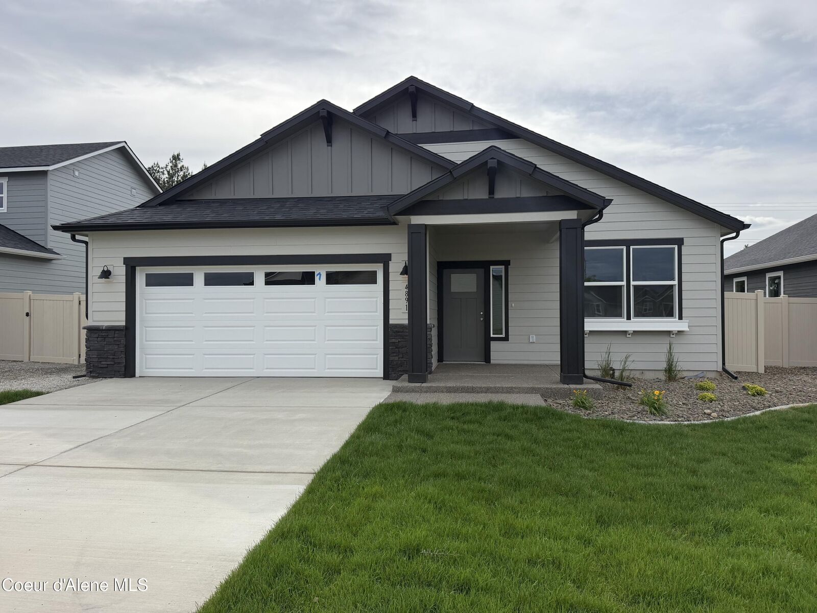 Property Photo: 4891 W Homeward Bound Blvd ID 83854