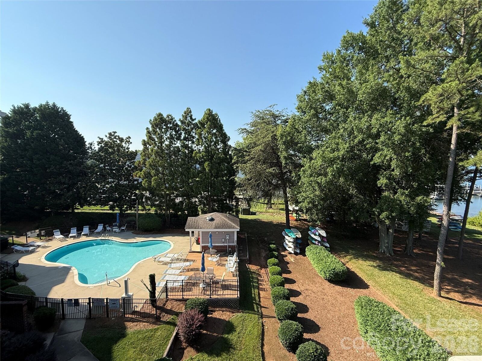 Property Photo:  7834 Village Harbor Drive  NC 28031 