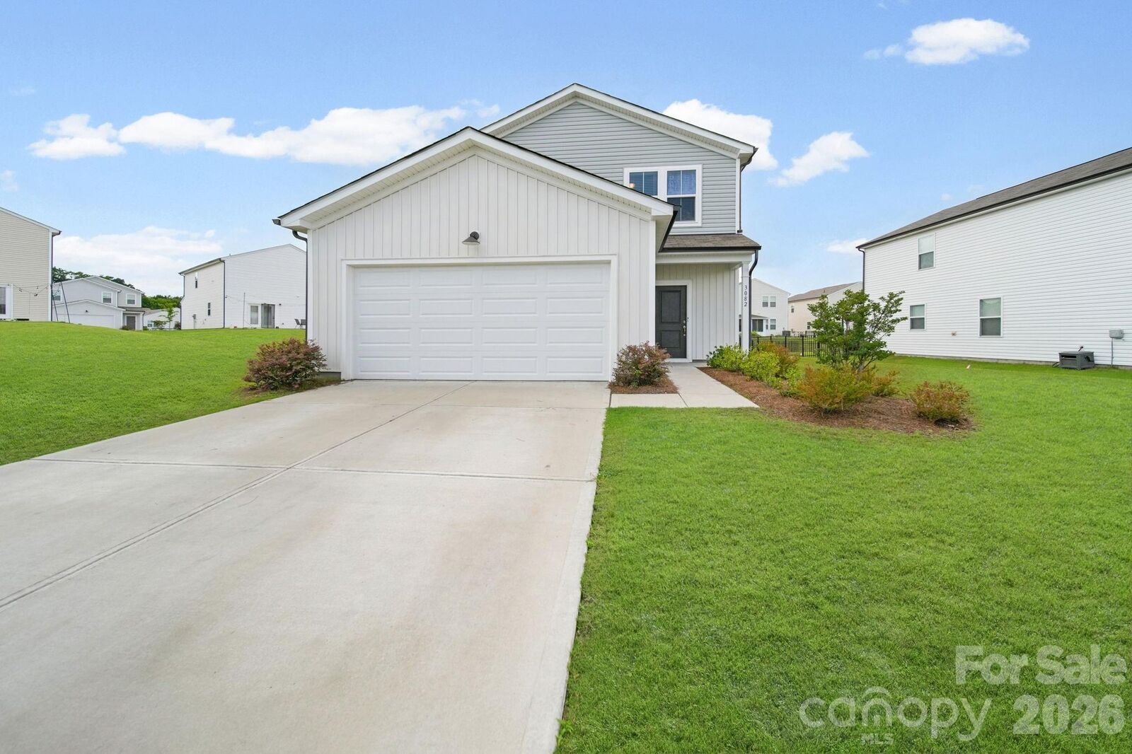 Property Photo: 3082 Bell Spur Avenue SW NC 28027