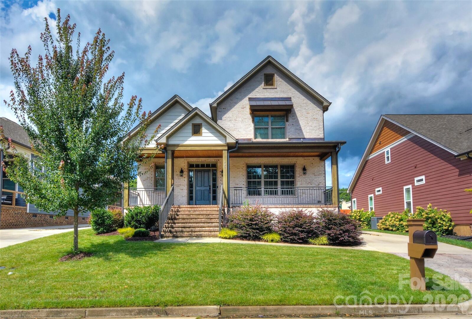 Property Photo: 108 Bryant Street NC 28012