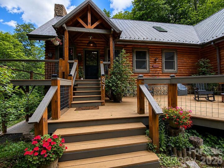 Property Photo: 87 Ali Avenue NC 28705
