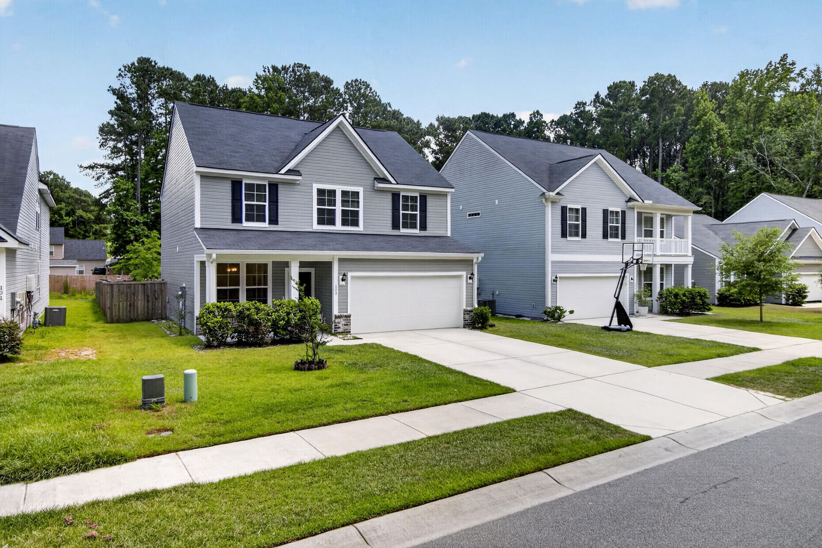Property Photo:  103 Caleb Court  SC 29485 