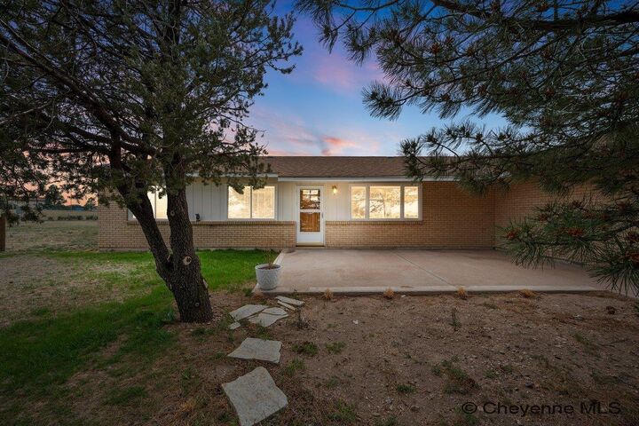 Property Photo: 3123 Crazy Horse Rd WY 82009