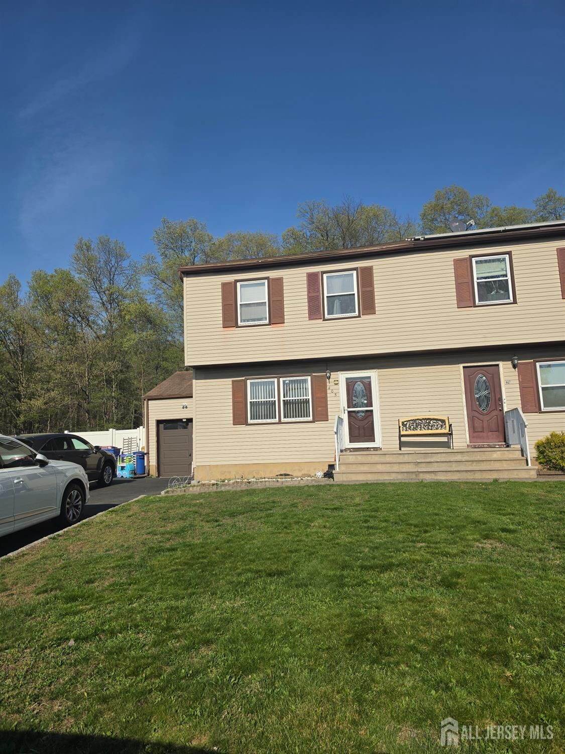 Property Photo:  405 Frederick Avenue  NJ 07080 