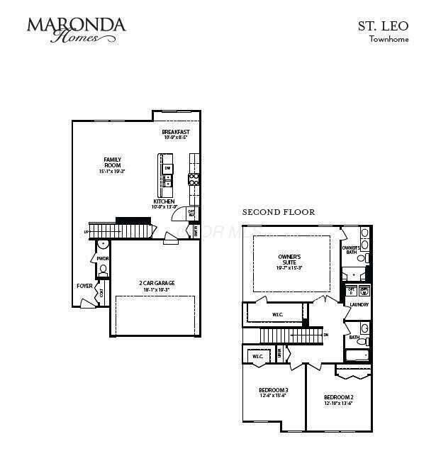 Property Photo: 3269 Sunmark Avenue OH 43232