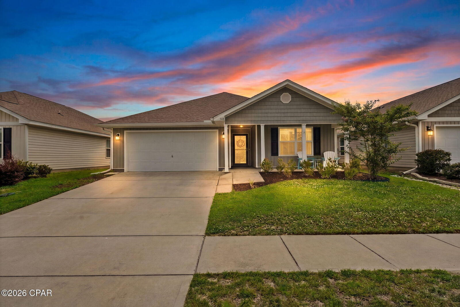 Property Photo: 348 Bridge Harbor Drive FL 32404
