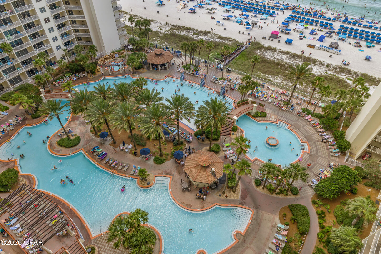 Property Photo: 9900 S Thomas Drive 1412 FL 32408