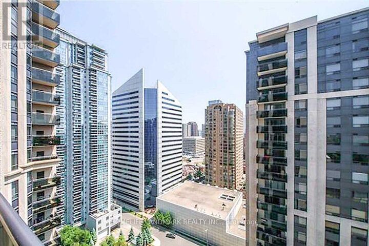 Property Photo: 155 Beecroft Road 2303 ON M2N 7C6