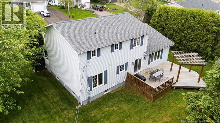 Property Photo: 45 Chiasson Court NB E1A 6J4