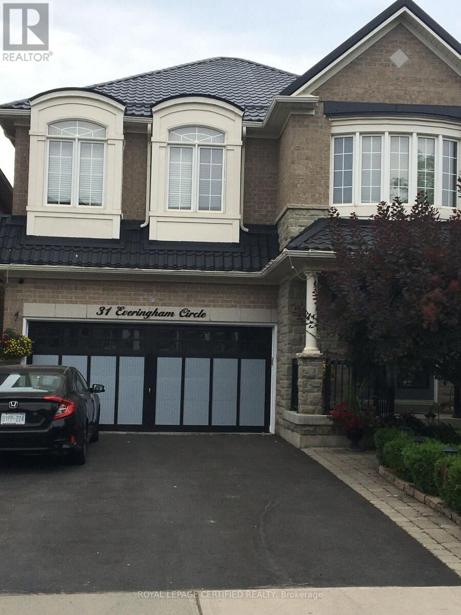 Property Photo: 31 Everingham Circle Bsmt ON L6R 0R7
