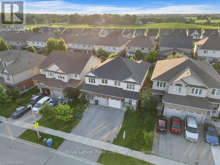 Property Photo:  78 Couling Crescent Lower  ON N1E 0J8 