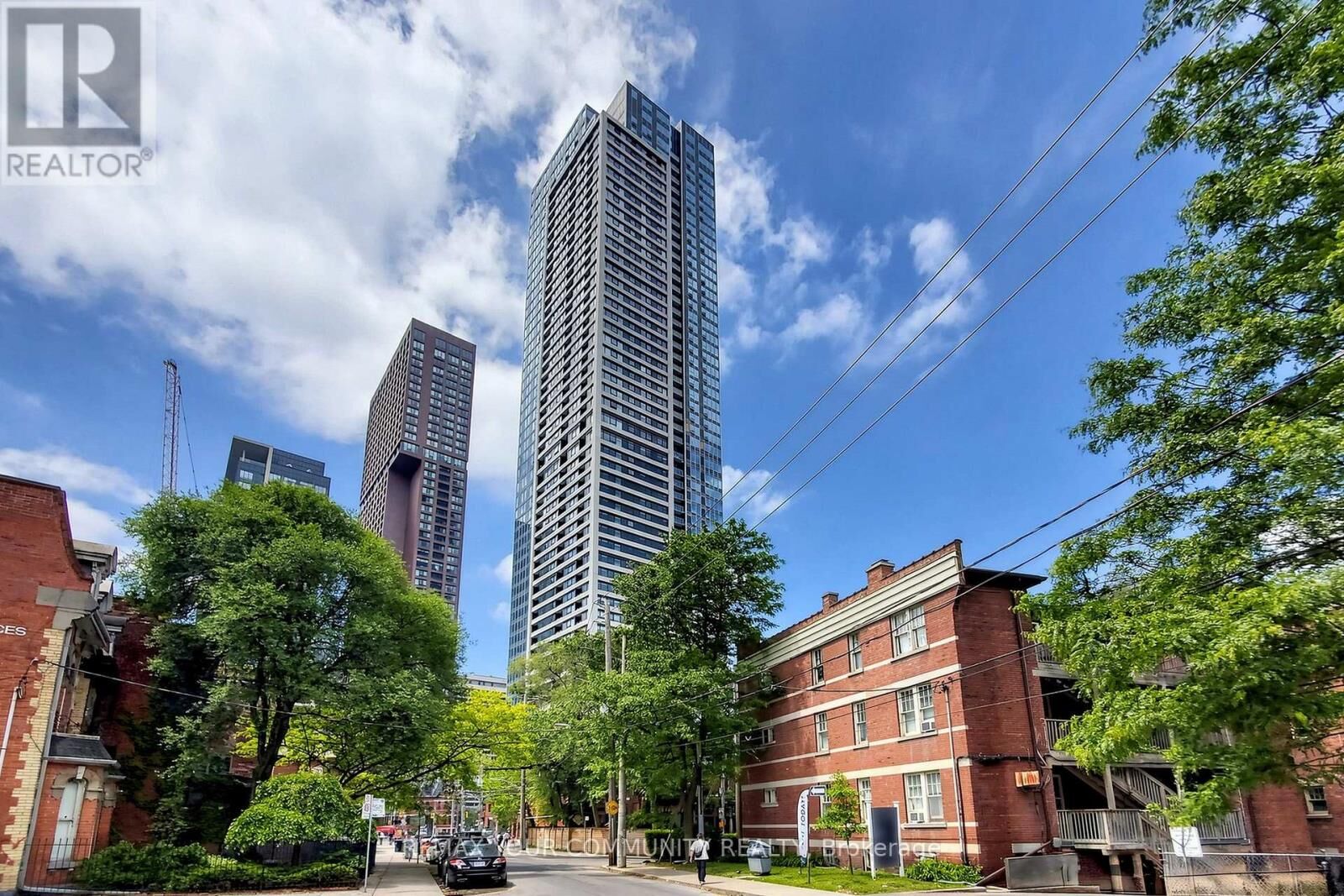 Property Photo:  609 Sherbourne Street East 507  ON M4X 0A4 