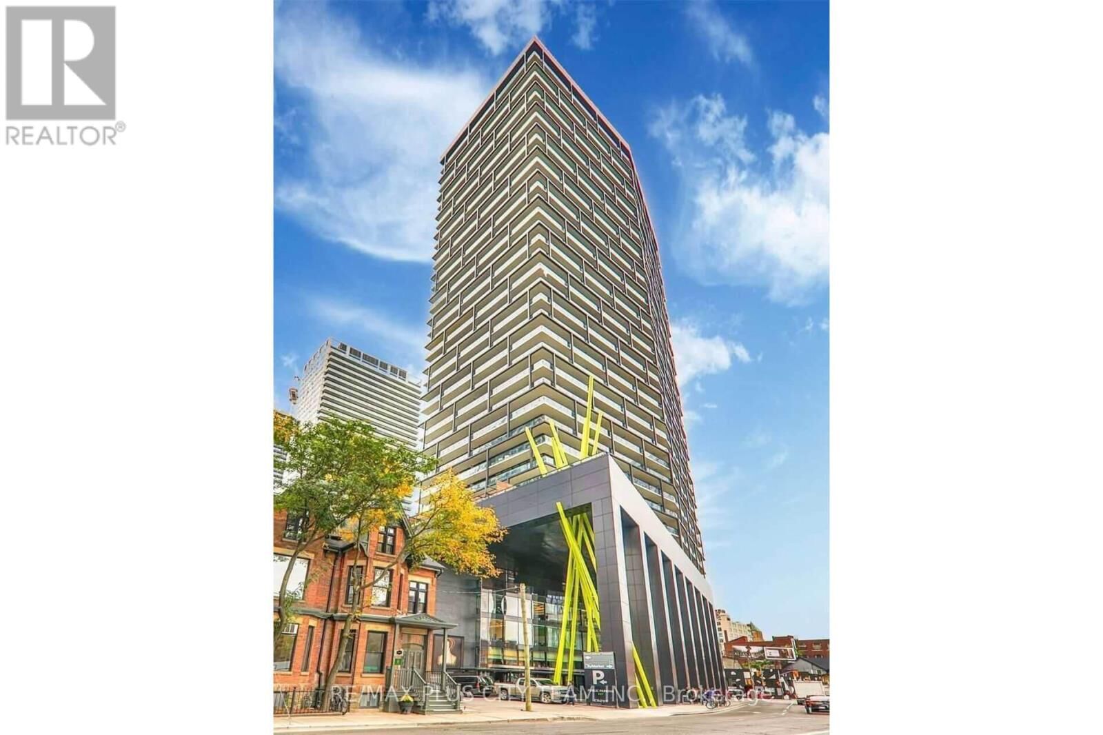 Property Photo:  125 Peter Street 607  ON M5V 0M2 
