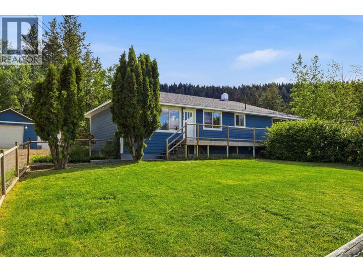 Property Photo: 643 Hodgson Road BC V2G 3P8