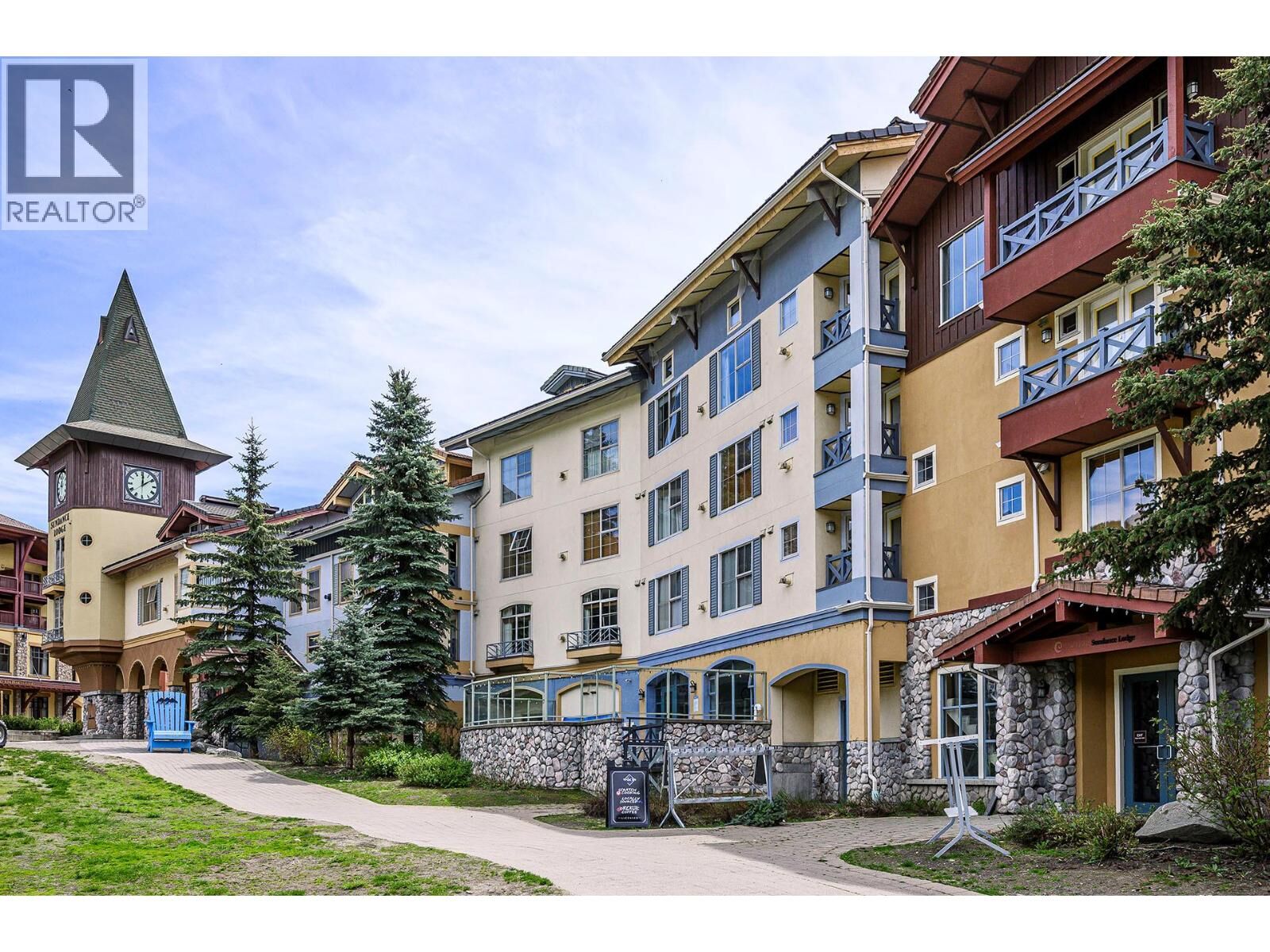 Property Photo: 3160 Creekside Way 410 BC V0E 5N0
