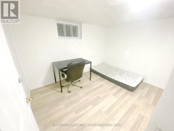 Property Photo: 112 Leland Street Room Bsmt ON L8S 3A2